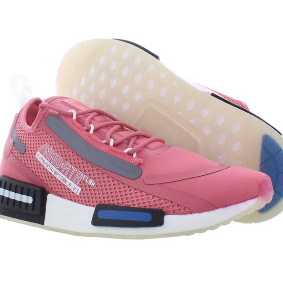 Adidas NMD R1 Spectoo Hazy Rose Sneakers Ladies 7 - Picture 1 of 7